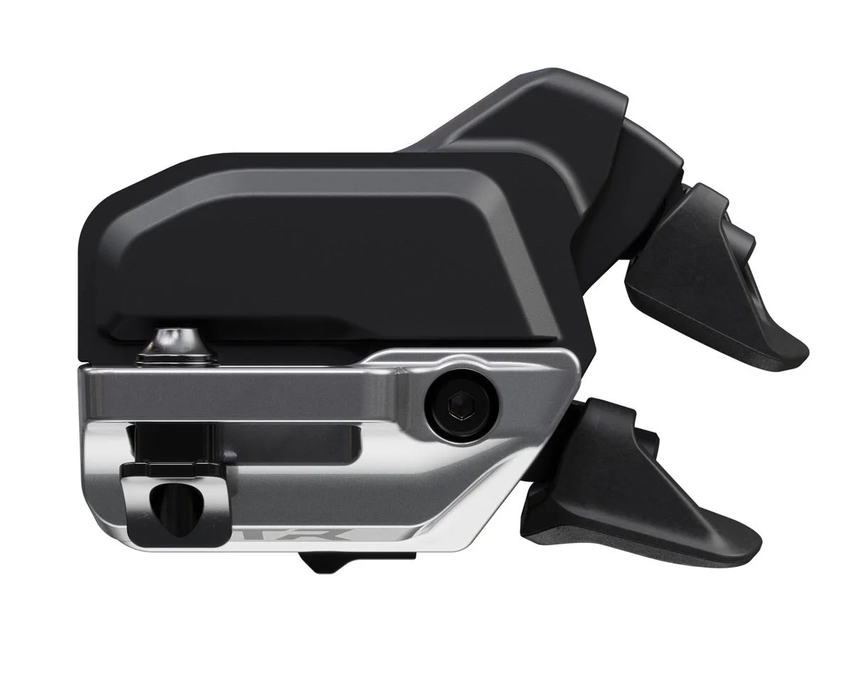 Shimano XTR Di2 SW-M9250 Shift Switch (Silver) (Right) (I-SPEC EV) (Direct Attach) - view 4